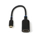 EAN 5715063042977 - Microconnect MC-USBCHDMI-A adaptador de cable de vídeo 0,2 m USB C HDMI Negro imagen 2
