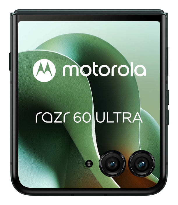 EAN 0840023293191 - Motorola razr 60 ultra 17,7 cm (6.96") SIM doble Android 15 5G USB Tipo C 16 GB 512 GB 4700 mAh Verde imagen 13