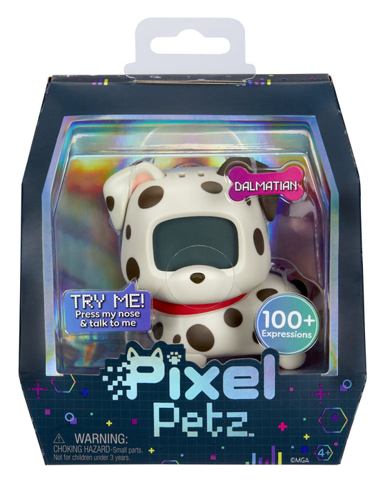 EAN 0035051540304 - MGA Entertainment Pixel Petz! - Dalmatian imagen 20