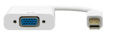 EAN 5714590006964 - ProXtend MDP-VGAP-0002W adaptador de cable de vídeo 0,2 m Mini DisplayPort VGA (D-Sub) Blanco imagen 1