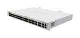 EAN 4752224002266 - Mikrotik CRS354-48G-4S+2Q+RM switch Gestionado L2 Gigabit Ethernet (10/100/1000) Gris imagen 1