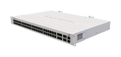 EAN 4752224002266 - Mikrotik CRS354-48G-4S+2Q+RM switch Gestionado L2 Gigabit Ethernet (10/100/1000) Gris imagen 1