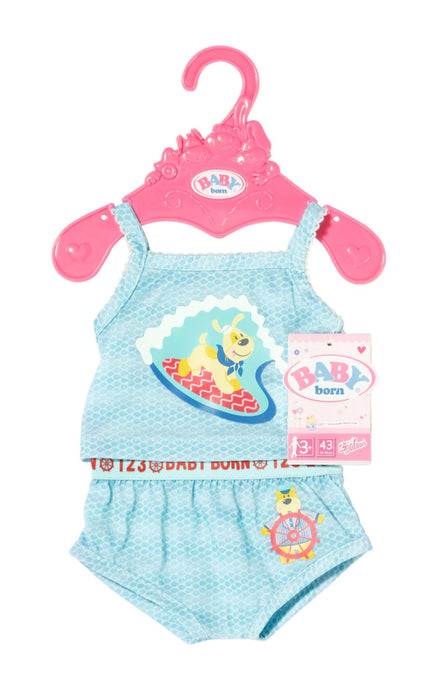 EAN 4001167830123 - BABY born Underwear 2 assorted Ropa interior de muñeca imagen 3