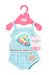 EAN 4001167830123 - BABY born Underwear 2 assorted Ropa interior de muñeca imagen 3