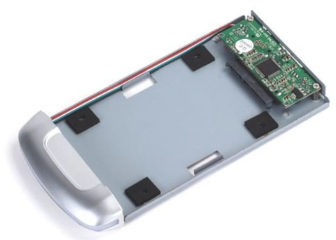 EAN 4710713964112 - Silverstone MS05S Plata 2.5" imagen 8