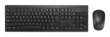 EAN 5028252644914 - Kensington KM270 EQ teclado Ratón incluido Oficina RF Wireless + Bluetooth QWERTY Español Negro imagen 2