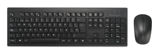 EAN 5028252644914 - Kensington KM270 EQ teclado Ratón incluido Oficina RF Wireless + Bluetooth QWERTY Español Negro imagen 2