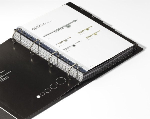 EAN 4005546290201 - Durable 290219 carpeta para encuadernado y accesorio Varilla de encuadernación imagen 6