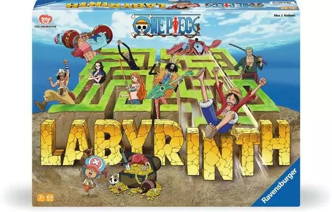 EAN 4005556228874 - Ravensburger 22887 juego de tablero Labyrinth Juego de mesa imagen 1