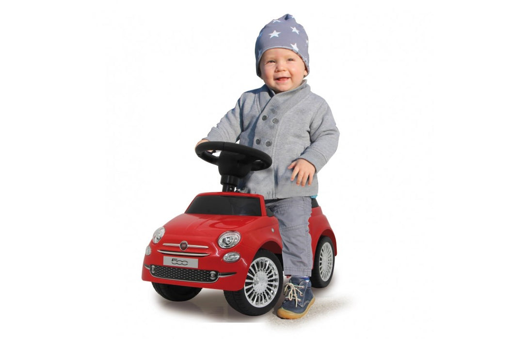 EAN 4042774443115 - Jamara 460326 correpasillos o balancín infantil Correpasillos con forma de coche imagen 2