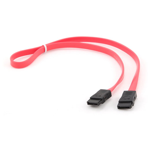 EAN 8716309023429 - Gembird CC-SATA-DATA-XL cable de SATA 1 m Rojoimagen 3)