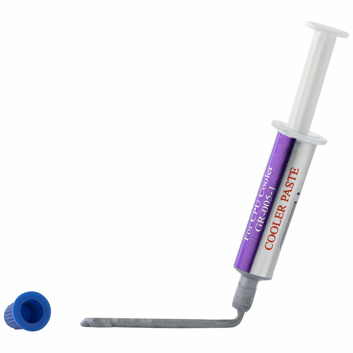 EAN 0065030788847 - StarTech.com SILVGREASE1 compuesto disipador de calor 1,93 W/m·K 4 g imagen 4