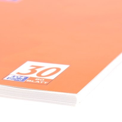 EAN 4006144949751 - Oxford 100050359 cuaderno y block A4 80 hojas Naranja imagen 6