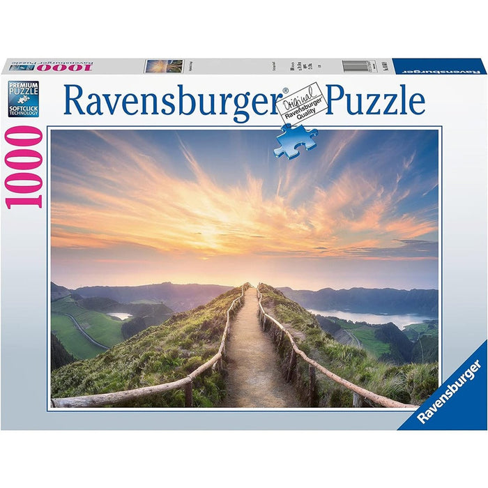 EAN 4005556888689 - Ravensburger 88868 puzzle Puzzle rompecabezas 1000 pieza(s) Paisaje imagen 1