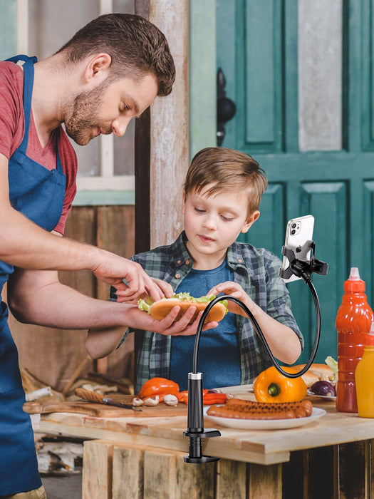 EAN 6957303889068 - Ugreen 80906 soporte Soporte pasivo Teléfono móvil/smartphone Negro imagen 7