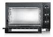 EAN 4008146048746 - Severin TO 2075 horno tostador 30 L 1600 W Negro Parrilla imagen 2
