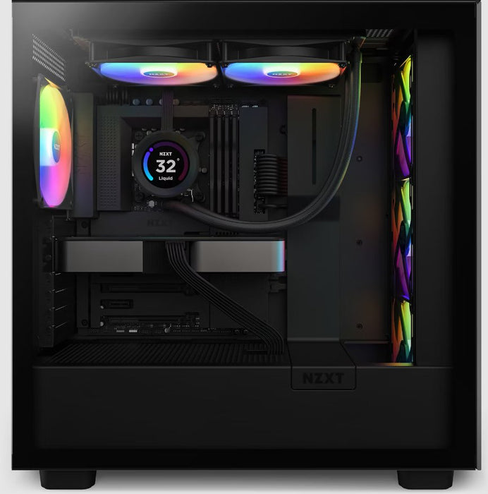 EAN 5056547202273 - NZXT Kraken Elite 280 RGB Procesador Sistema de refrigeración líquida todo en uno 14 cm Negro 1 pieza(s) imagen 5