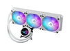 EAN 4711387453155 - ASUS ROG Strix LC III 360 ARGB White Edition Procesador Kit de refrigeración líquida 12 cm Blanco imagen 1