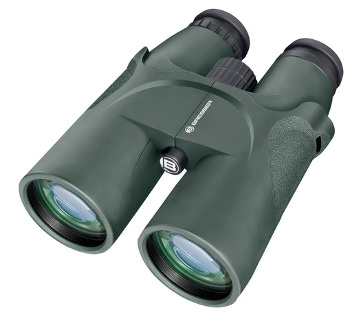 EAN 4007922039817 - Bresser Optics CONDOR 9X63 binocular Techo Negro, Verde imagen 1