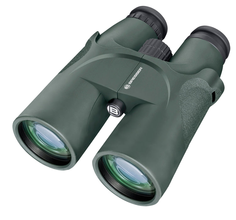 EAN 4007922039817 - Bresser Optics CONDOR 9X63 binocular Techo Negro, Verde imagen 1