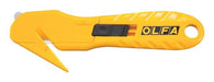 EAN 0091511900217 - Olfa 1096854 cúter Negro, Amarillo Cúter de cuchillas intercambiables imagen 1