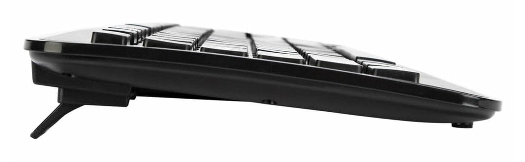 EAN 5063194001814 - Targus AKM610UK teclado Ratón incluido Universal RF inalámbrico QWERTY Inglés Negro imagen 13