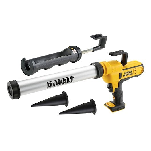 EAN 5035048679500 - DeWALT DCE581NK-XJ pistola calafateadora y para aplicar silicona eléctrica imagen 1