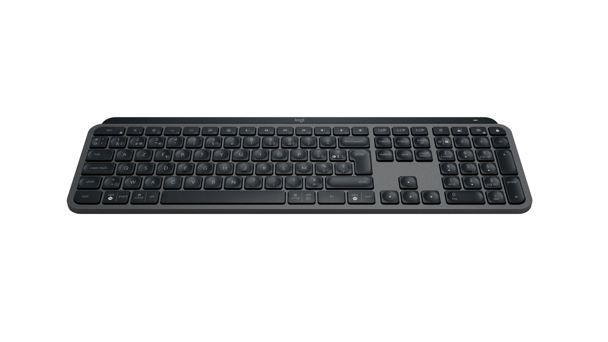 EAN 5099206112162 - Logitech 920-011574 teclado Universal RF Wireless + Bluetooth AZERTY Belga Grafito imagen 6