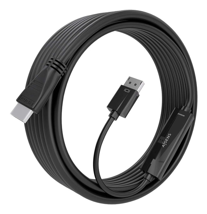 EAN 8435739902080 - AISENS A125-0896 adaptador de cable de vídeo 5 m HDMI tipo A (Estándar) imagen 2