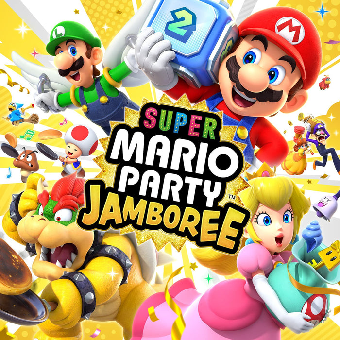 EAN 0045496512590 - Nintendo Super Mario Party Jamboree (Switch) Estándar Plurilingüe Nintendo Switch imagen 2