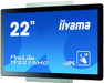 EAN 4948570116768 - iiyama ProLite TF2215MC-B2 pantalla para PC 54,6 cm (21.5") 1920 x 1080 Pixeles Full HD LED Pantalla táct imagen 8