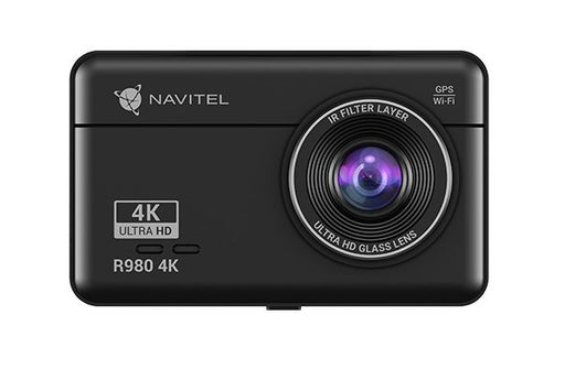 EAN 8594181744492 - Navitel R980 4K 4K Ultra HD Batería, Encendedor de cigarrillos Negro imagen 1