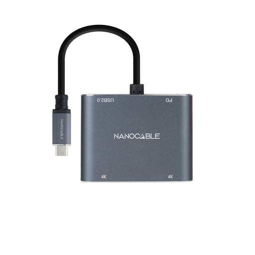 EAN 8433281013292 - Nanocable 10.16.4305 Adaptador gráfico USB imagen 2