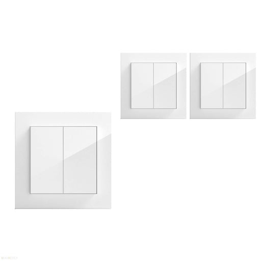 EAN 4260476940231 - Senic Friends of Hue interruptor de luz Policarbonato (PC) Blanco imagen 2