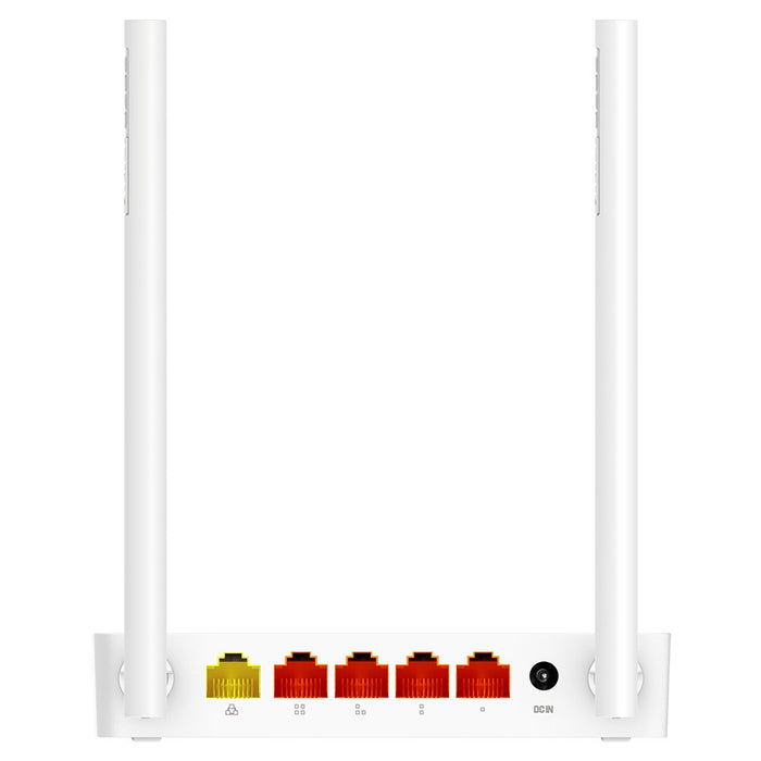 EAN 6952887470039 - TOTOLINK N350RT router inalámbrico Ethernet rápido Banda única (2,4 GHz) Blanco imagen 6