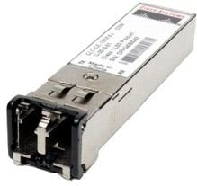 EAN 0746320977003 - Cisco GLC-GE-100FX= red modulo transceptor Fibra óptica 1000 Mbit/s SFP 1310 nm imagen 1