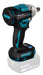 EAN 0088381898003 - Makita DTW300Z destornillador eléctrico y llave de impacto 3200 RPM Negro, Azul imagen 6