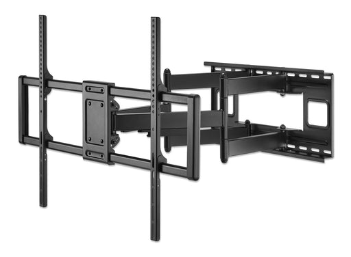 EAN 0766623462358 - Manhattan 462358 soporte para TV 3,05 m (120") Negro imagen 1