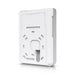 EAN 0810084695548 - Ubiquiti U7 Pro Wall 5700 Mbit/s Blanco Energía sobre Ethernet (PoE) imagen 5