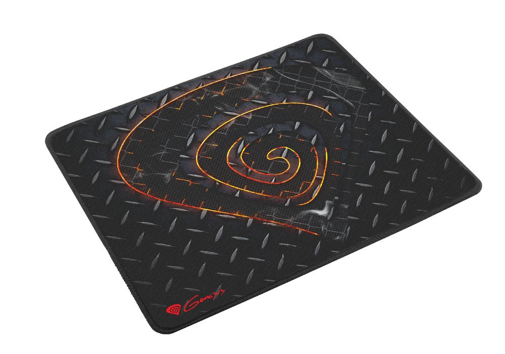 EAN 5901969402186 - GENESIS M12 Steel Alfombrilla de ratón para juegos Multicolor imagen 1