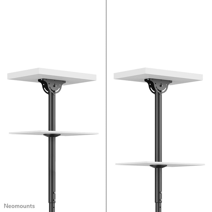 EAN 8717371447878 - Neomounts CL35-440BL16L soporte para TV 177,8 cm (70") Negro imagen 14