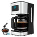 EAN 8435484019996 - Cecotec 01999 cafetera eléctrica Totalmente automática Cafetera de filtro 1,5 L imagen 1