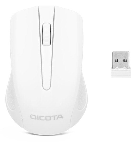 EAN 7640239422384 - DICOTA D31659W ratón Hogar Ambidextro RF Wireless + USB Type-C Óptico 1000 DPI imagen 4