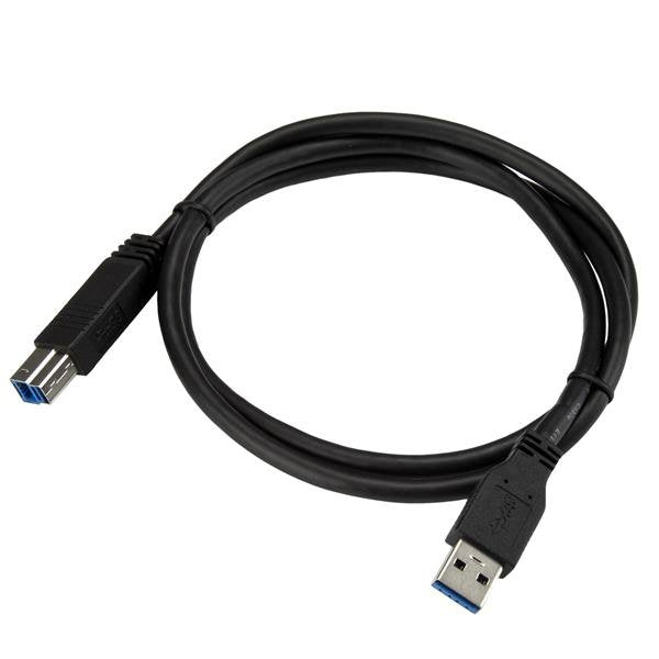 EAN 0065030850896 - StarTech.com USB3CAB1M cable USB USB 3.2 Gen 1 (3.1 Gen 1) imagen 4