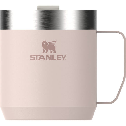 EAN 1210001957893 - Stanley Classic Legendary Camp Mug 350 ml Rosa Acero inoxidable imagen 1