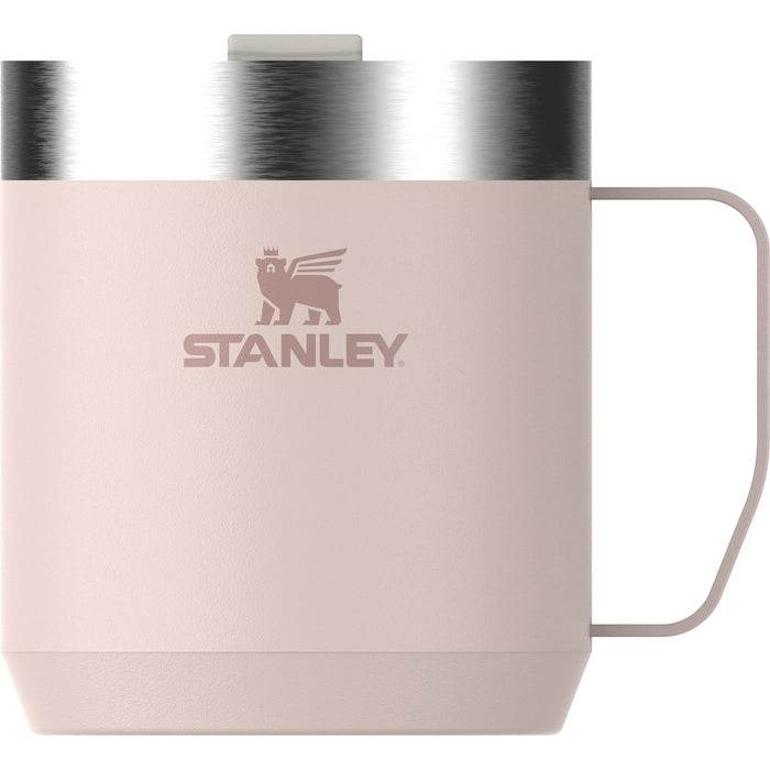 EAN 1210001957893 - Stanley Classic Legendary Camp Mug 350 ml Rosa Acero inoxidable imagen 1