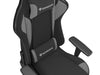 EAN 5901969443172 - GENESIS NITRO 440 G2 Silla para videojuegos de PC Asiento acolchado Negro, Gris imagen 3