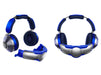 EAN 5025155055632 - Dyson Zone Auriculares Inalámbrico y alámbrico Diadema Llamadas/Música USB Tipo C Bluetooth Azul imagen 7