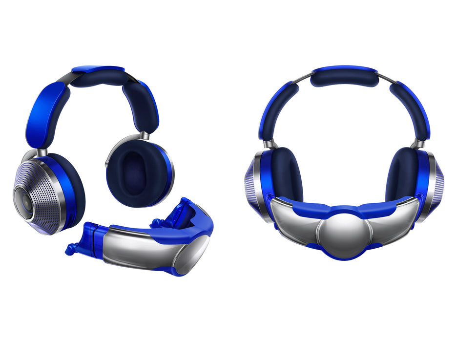 EAN 5025155055632 - Dyson Zone Auriculares Inalámbrico y alámbrico Diadema Llamadas/Música USB Tipo C Bluetooth Azul imagen 7