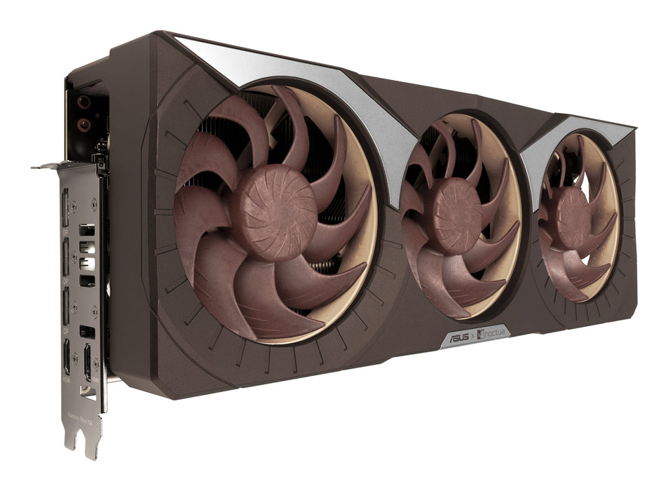 EAN 199291205383 - ASUS RTX5080-O16G-NOCTUA NVIDIA GeForce RTX 5080 16 GB GDDR7 imagen 9